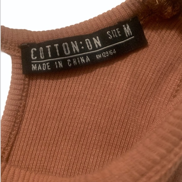 Cotton On Bodycon Midi Dress - Picture 2 of 7